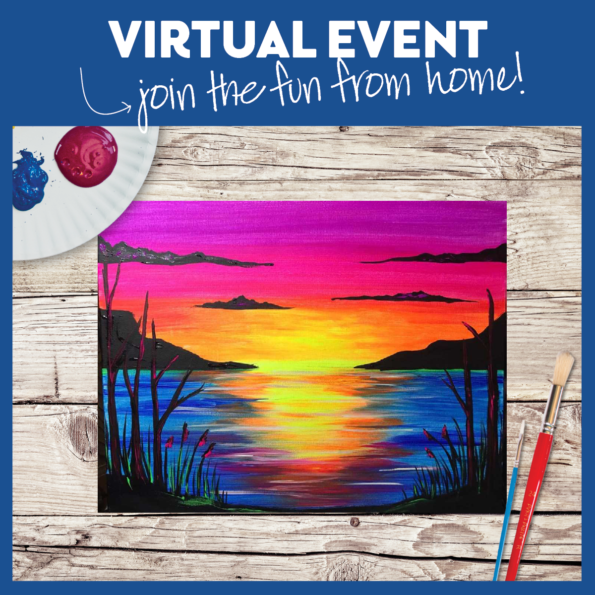 Live Virtual Event